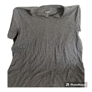 Men's Goodfellows short sleeve pullover shirt size XL